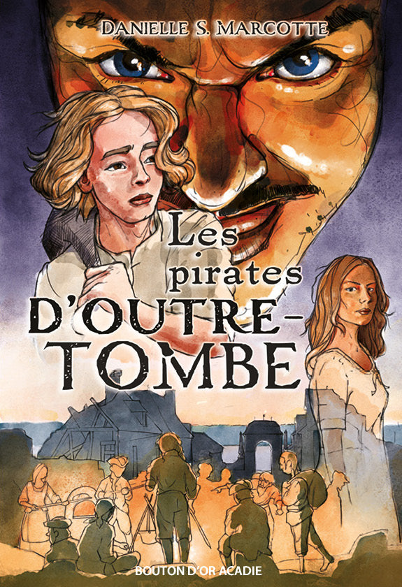 « Les pirates d'outre-tombe »