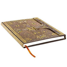 Load image into Gallery viewer, Lindau - Ultra Lined Wrap Journal
