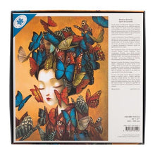 Load image into Gallery viewer, Madame Butterfly Jigsaw Puzzle
