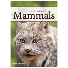 Load image into Gallery viewer, Mammals of the Northeast Playing Cards
