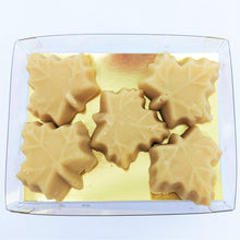 Load image into Gallery viewer, Small Maple Cream Candies (5 pack)
