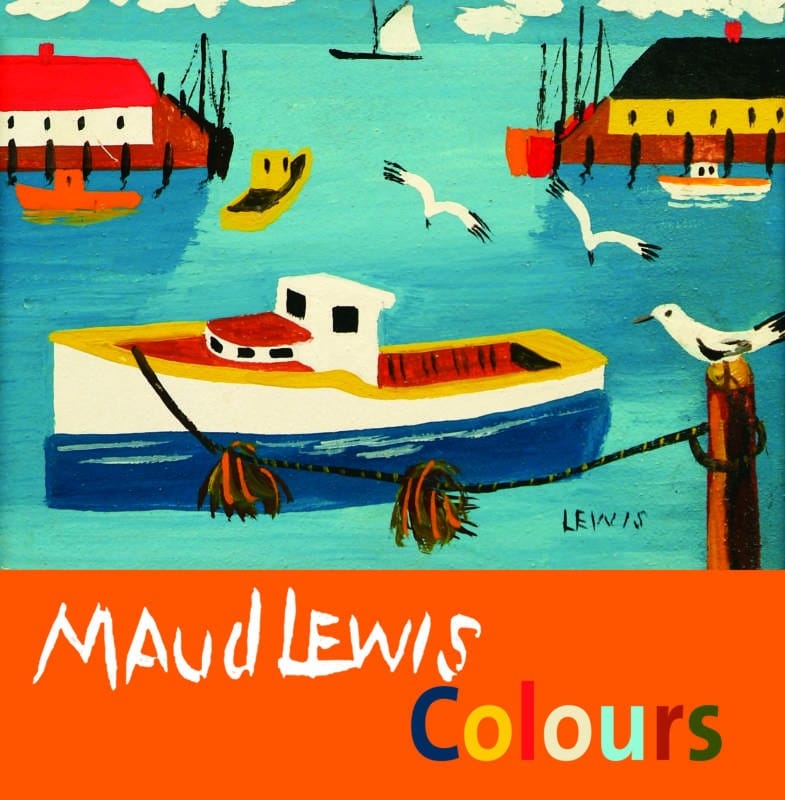 <em>Maud Lewis Colours</em>