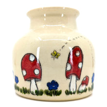 Load image into Gallery viewer, Medium Flora &amp; Fauna Vase
