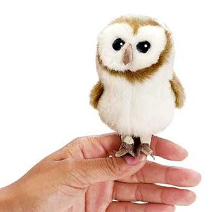 Mini Barn Owl