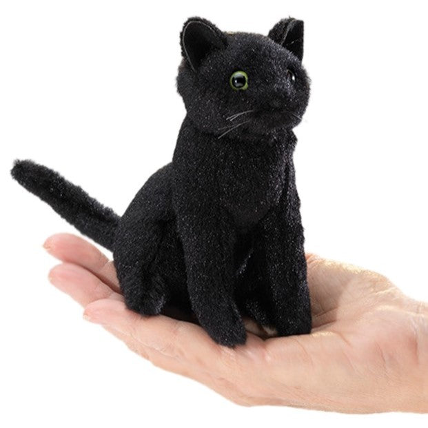 Mini Black Cat