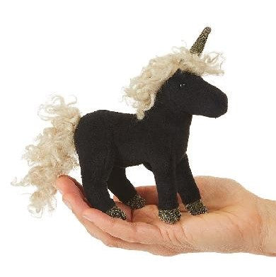 Mini Black Unicorn