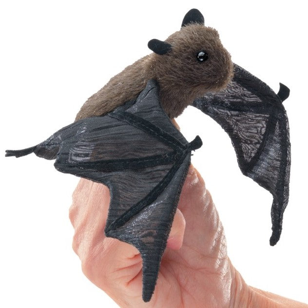 Marionnette mini chauve-souris