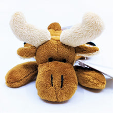 Load image into Gallery viewer, New Brunswick Plush Moose Magnet
