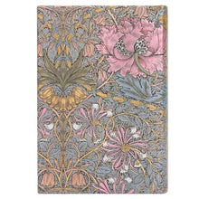 Load image into Gallery viewer, Morris Pink Honeysuckle - Mini Day Planner (2025)
