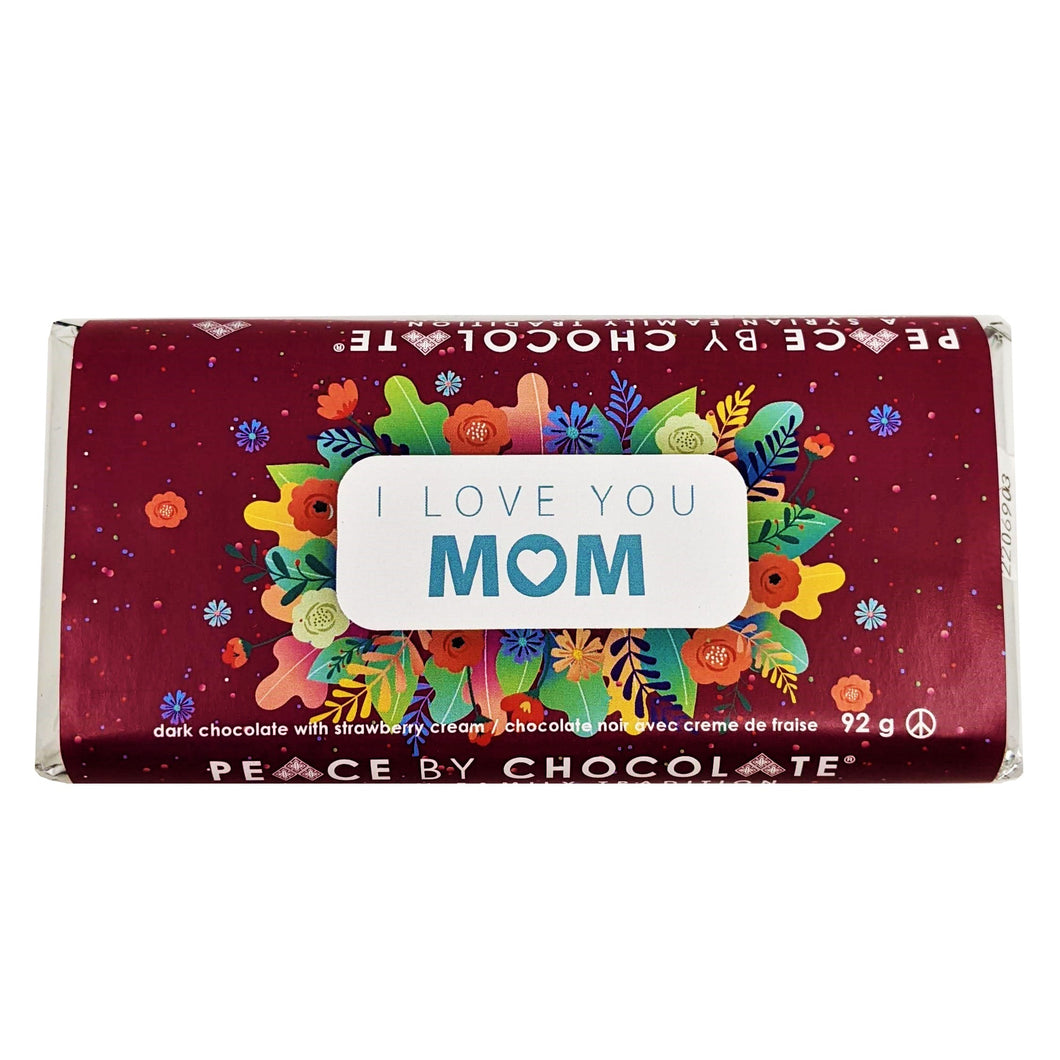 Barre de chocolat <em>Mother’s Day</em>