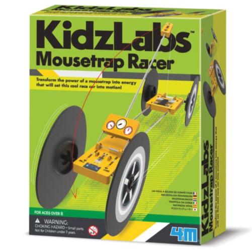 <em>Mousetrap Racer Kit</em>