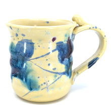 Load image into Gallery viewer, Multi-Colour Stripe Coffee Mug
