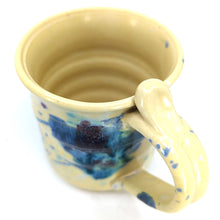 Load image into Gallery viewer, Multi-Colour Stripe Coffee Mug
