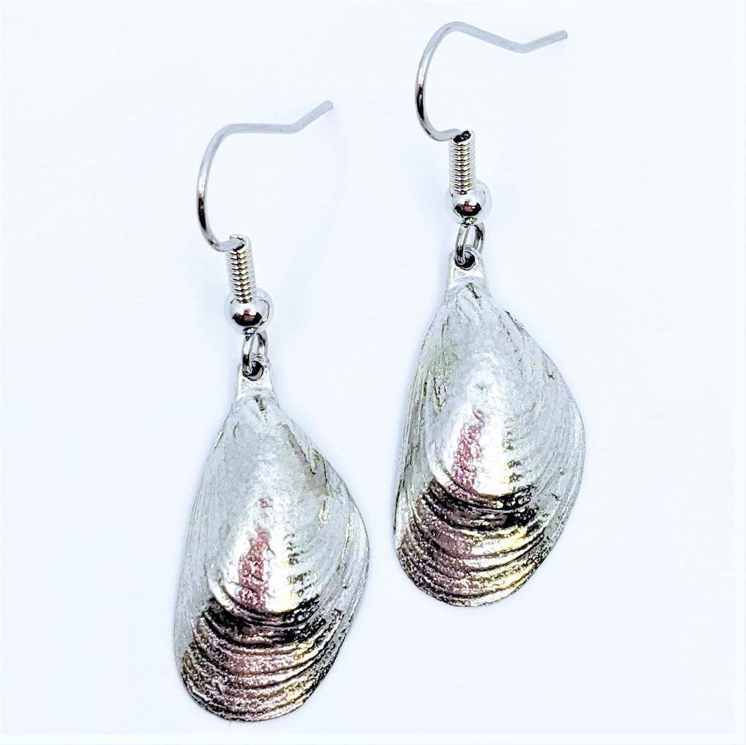 Boucles d’oreilles <em>Mussels</em>