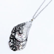 Load image into Gallery viewer, Mussel &amp; Barnacles Necklace
