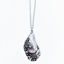 Load image into Gallery viewer, Mussel &amp; Barnacles Necklace
