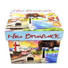 Load image into Gallery viewer, New Brunswick Watercolour Mug &amp; Box
