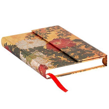 Load image into Gallery viewer, Natsu - Mini Lined Wrap Journal
