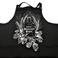 Load image into Gallery viewer, NB Brew Apron (Black)

