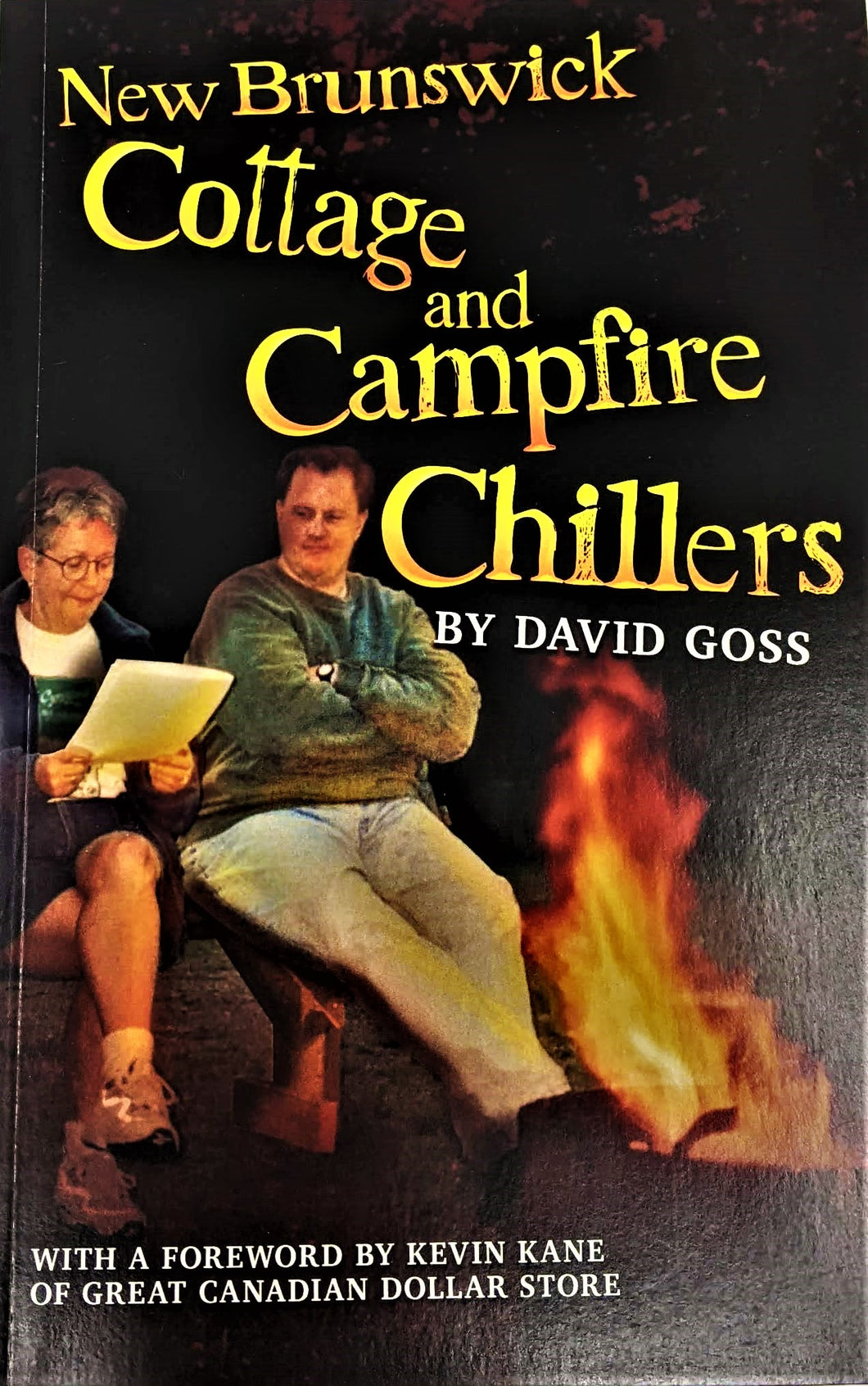 <em>New Brunswick Cottage and Campfire Chillers</em>