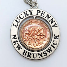 Load image into Gallery viewer, Lucky Penny Keychain
