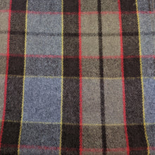 Load image into Gallery viewer, Outlander Tartan Deluxe Blanket (Fraser)
