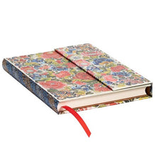 Load image into Gallery viewer, Pear Garden - Midi Unlined Wrap Journal
