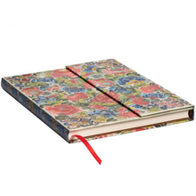 Load image into Gallery viewer, Pear Garden – Ultra Unlined Wrap Journal
