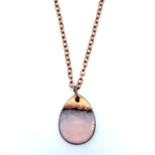 Charger l&#39;image dans la galerie, Collier &lt;em&gt; Pink Dipped&lt;/em&gt;
