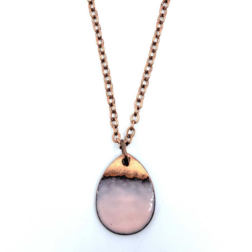 Collier <em> Pink Dipped</em>