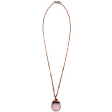 Charger l&#39;image dans la galerie, Collier &lt;em&gt; Pink Dipped&lt;/em&gt;
