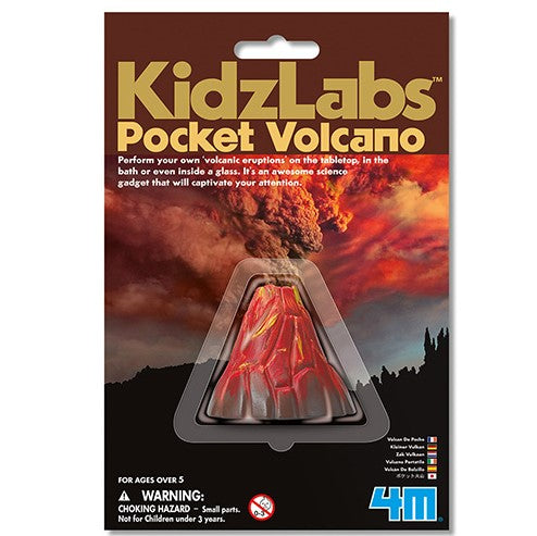 <em>Pocket Volcano</em>