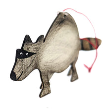 Load image into Gallery viewer, Raccoon Ornament
