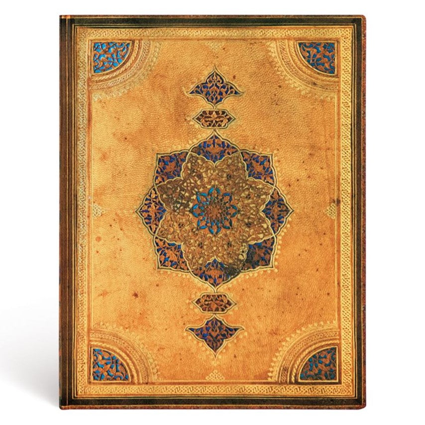 Safavid - Ultra Unlined Flexis Journal