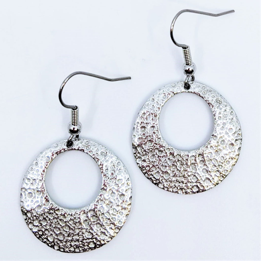 Boucles d’oreilles <em>Whale Bone</em>