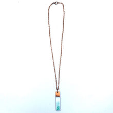 Charger l&#39;image dans la galerie, Collier &lt;em&gt;Seafoam Bar&lt;/em&gt;
