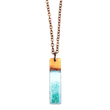 Charger l&#39;image dans la galerie, Collier &lt;em&gt;Seafoam Bar&lt;/em&gt;
