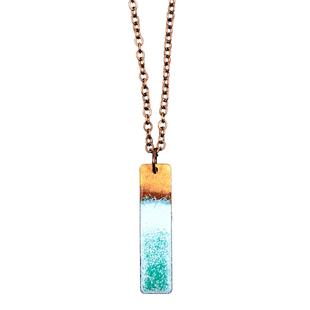 Collier <em>Seafoam Bar</em>