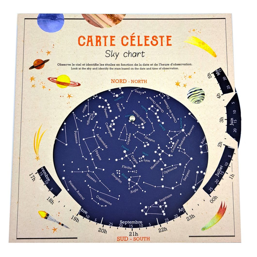 Carte celeste