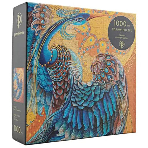 Skybird Jigsaw Puzzle