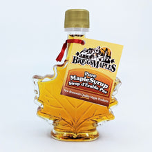 Load image into Gallery viewer, Small Autumn Pure Maple Syrup (50 ml)
