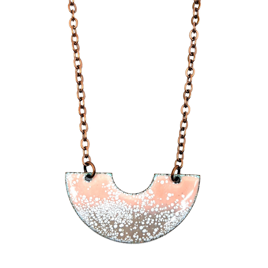 Collier <em>Spring Mist Arch</em>