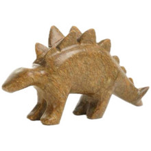 Load image into Gallery viewer, Stegosaurus Soapstone Carving Kit
