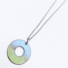 Load image into Gallery viewer, Summer Ring Necklace
