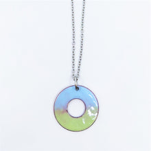 Load image into Gallery viewer, Summer Ring Necklace
