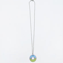 Load image into Gallery viewer, Summer Ring Necklace
