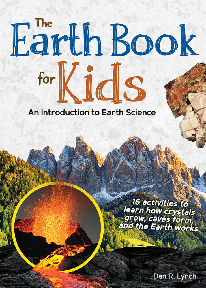 <em>The Earth Book for Kids</em>