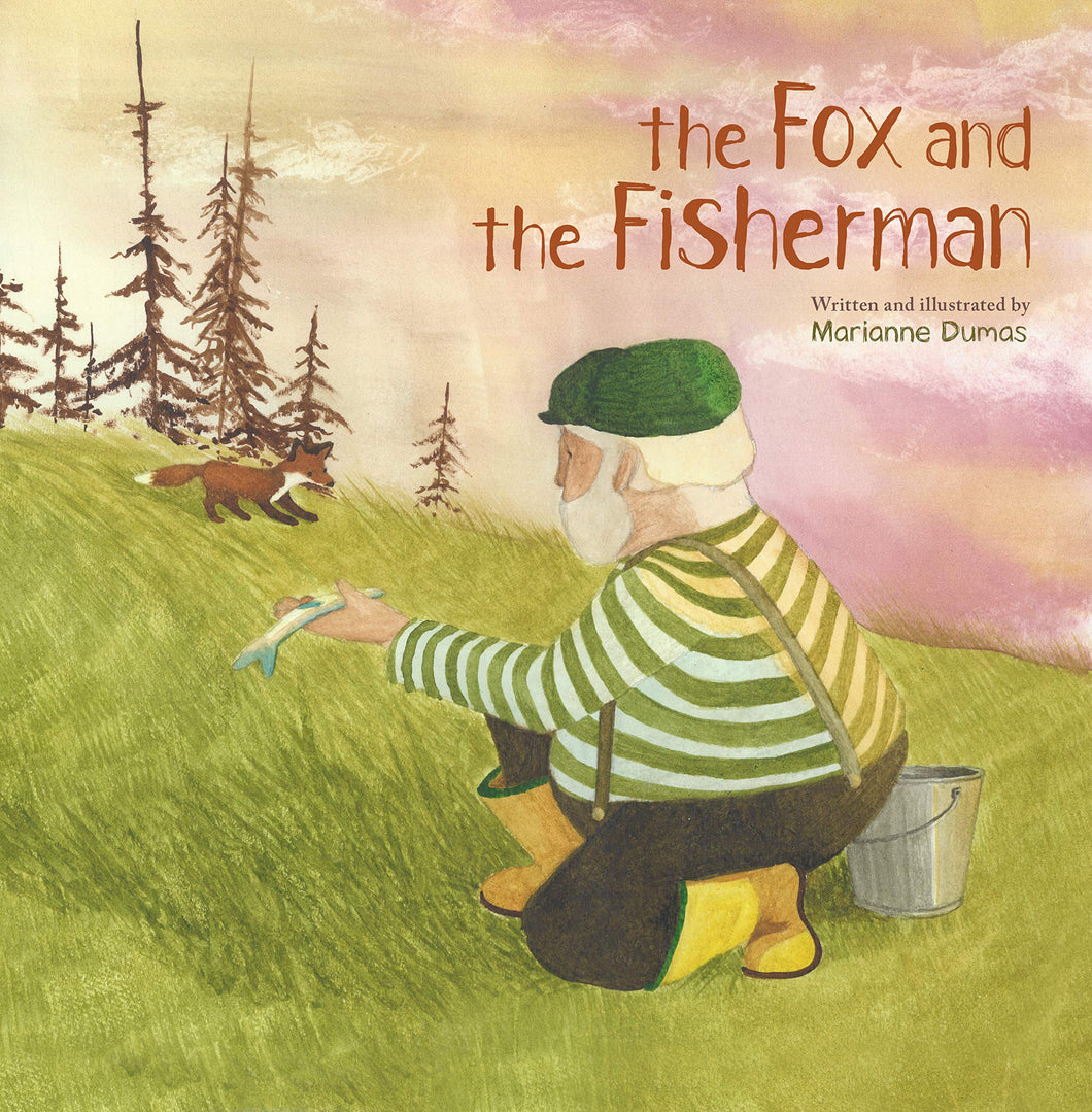 <em>The Fox and the Fisherman</em>