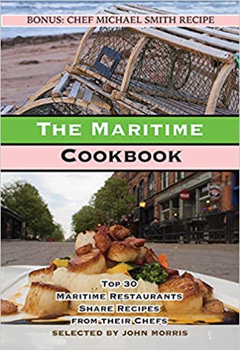 <em>The Maritime Cookbook</em>