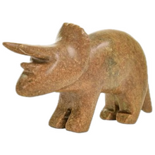 Load image into Gallery viewer, Triceratops Soapstone Carving Kit
